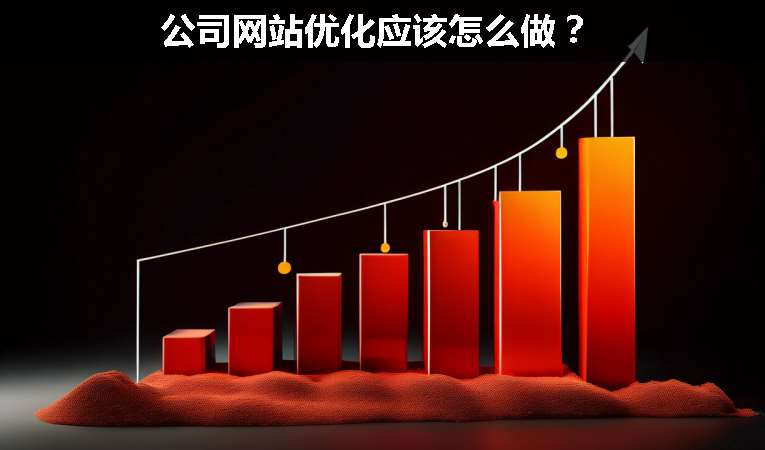 公司網站優化應該怎么做？