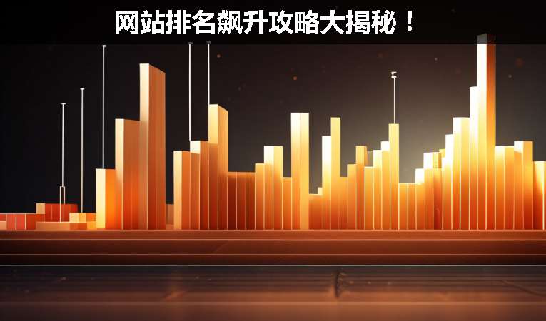 網(wǎng)站排名飆升攻略大揭秘！